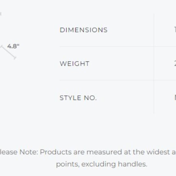 Brahmin Medium Rudy Tote Denim Washed Indigo Ipanema Leather Bag - Picture 3 of 11